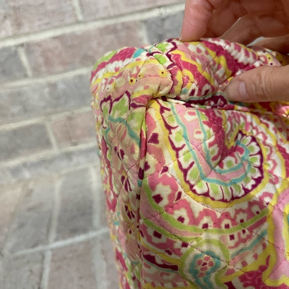 Vibrant Patterned Shoulder Bag - Picture 11 of 11